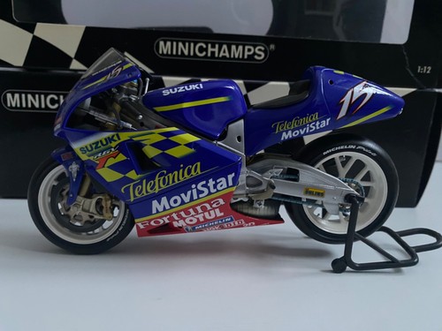 Minichamps sete - minichamps, 1-12