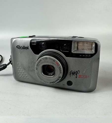Rollei prego zoom - rollei, mm