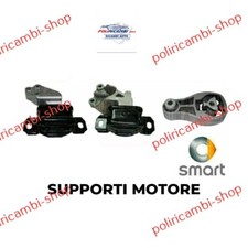 KIT 3 SUPPORTI MOTORE SMART