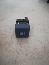 fiat panda Pulsante interruttore Fari Fendinebbia comando switch blu Schalter