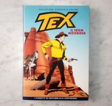 TEX - Il Totem Misterioso - I