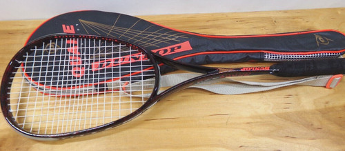 Dunlop racchetta squash - da,