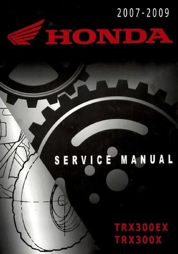 Manuale riparazione servizio