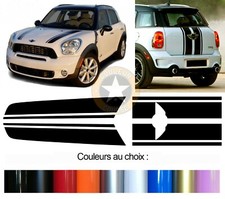 SET DE BANDES CAPOT ET COFFRE