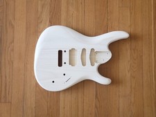 Corpo chitarra stile radius - corpo,