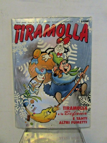 Tiramolla anno - tiramolla, 39