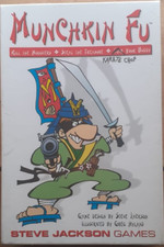 Munchkin steve jackson - munchkin,