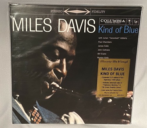 Miles davis kind blue - kind, of