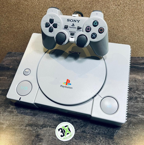 Playstation ps1 console - 1,