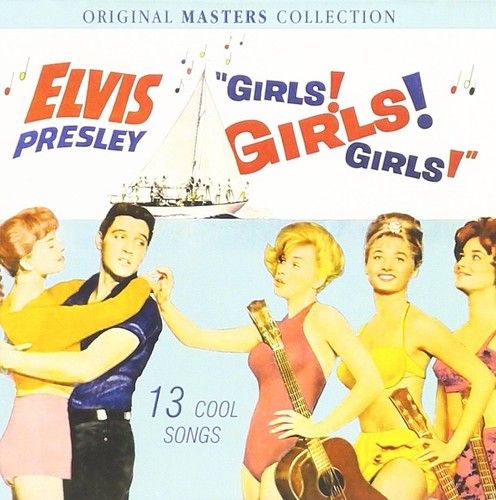 Elvis presley girls - elvis, girls!