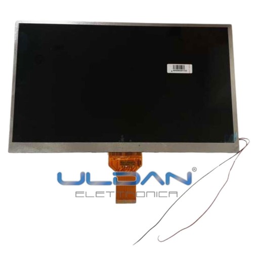 Display lcd majestic tab 210 - lcd,