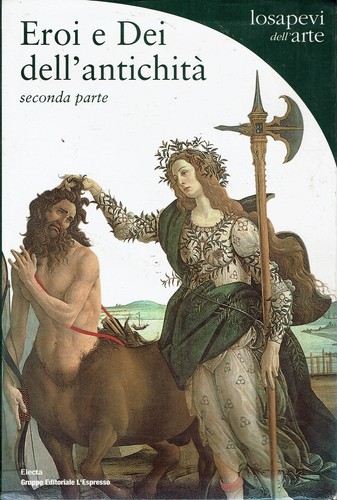 Losapevi dell arte eroi e - dell'arte, 6