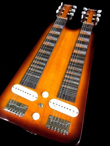 Nuova chitarra slide hawaiana - chitarra,
