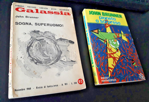 John brunner sogna - brunner,,