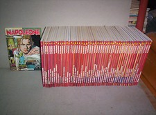 NAPOLEONE 50-51-52-53-54