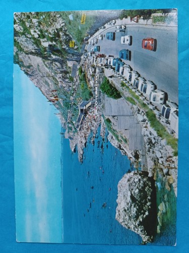 Cartolina castellammare - cartolina,