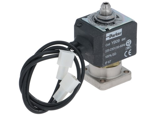 Elettrovalvola vie 230 vac - 3-vie,