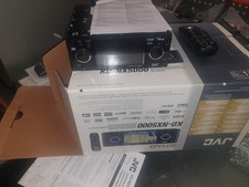 JVC KD-NX5000 Sistema di