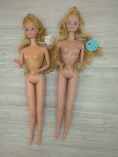 Barbie super hair mattel 1986 - hair,