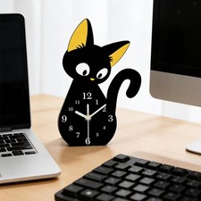 Orologio da tavolo a forma di