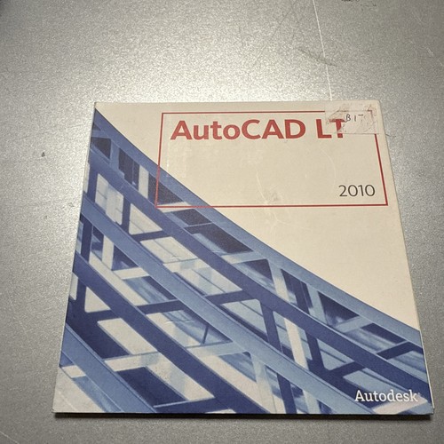 Autodesk autocad 2010 - autodesk, lt