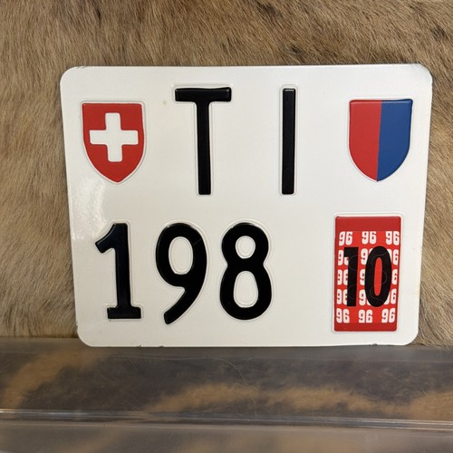 targhe ticino