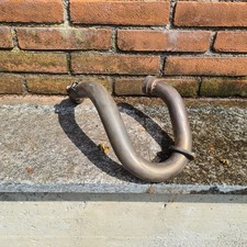 Collettore Scarico Suzuki DRZ E Valenti