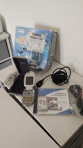 Samsung sgh t100 vintage - sgh-t100,