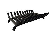 Brucialegna Pesante per Camino a legna stufa a legna Robusto e Resistente Ferro