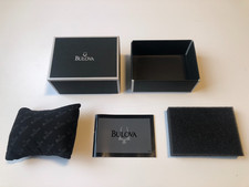 Bulova Presentation Watch Case