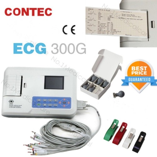 Contec ecg300g - contec,
