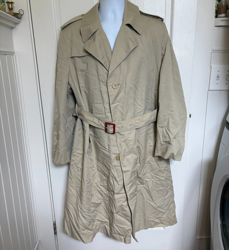 Aquascutum london trench - aquascutum,