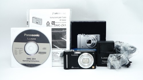 Panasonic lumix dmc zx1 1 - panasonic, 12,1