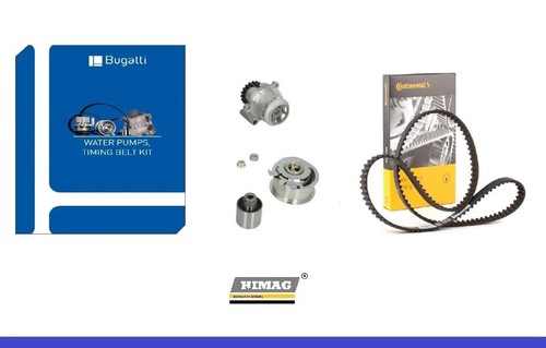 Kit distribuzione pompa - +,