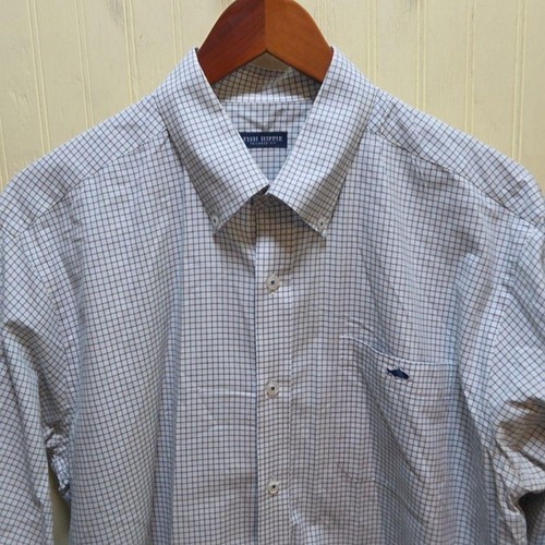 Camicia hippie pesce - , uomo