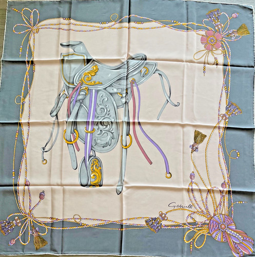 Foulard/Carré/Chale★GABRIEL