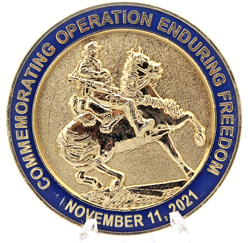 Operation enduring freedom - operation,