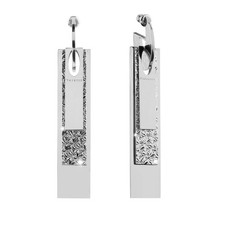 Orecchini Rebecca Donna in