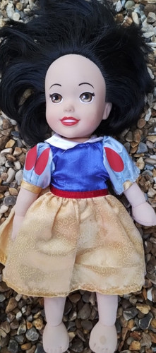 Plush snow white - snow, disney