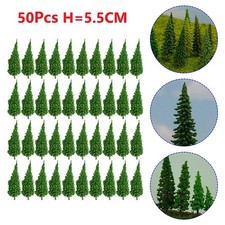 50x modellino albero - modellino,