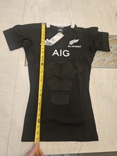 Adidas Rugby All Blacks maglia