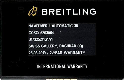 Breitling navitimer - navitimer, 1