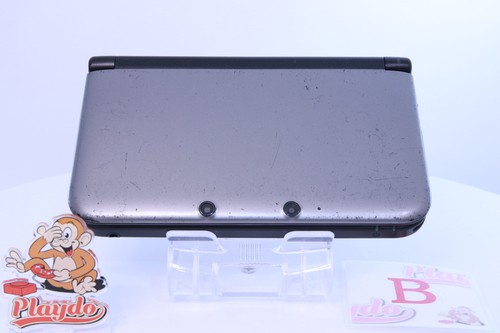 Nintendo 3ds silver - nintendo, console