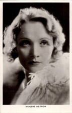 Ak Schauspielerin und