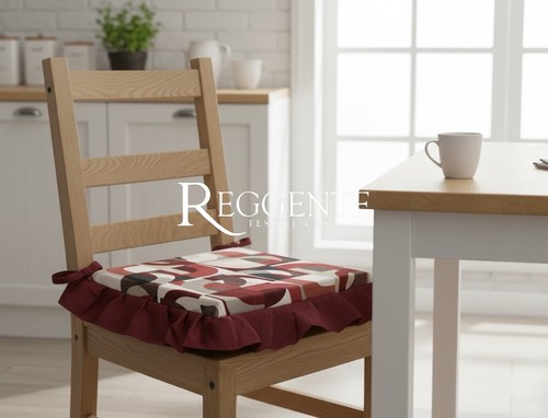 Cuscino sedia pezzi - 6,