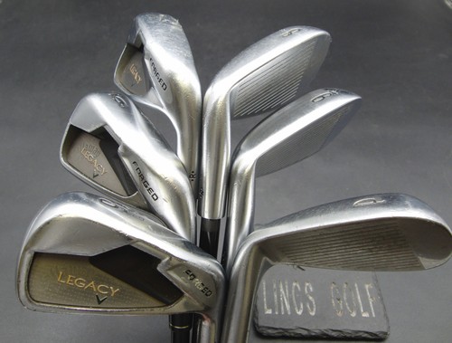 Set callaway legacy - 6x,