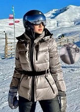 Giacca da donna Ski Sivery