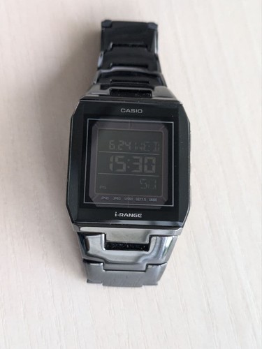 Orologio casio range - casio, i-range
