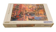 Clementoni Puzzle 6000 Pezzi