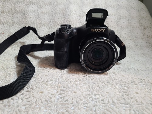 Sony cyber shot - sony, dsc-h200